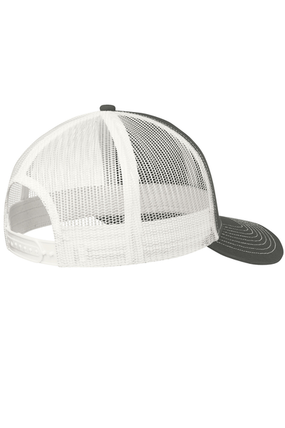 Port Authority® Snapback Trucker Cap - C112