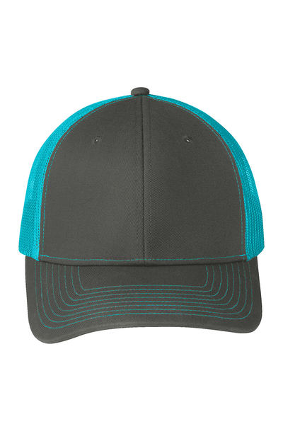 Port Authority® Snapback Trucker Cap - C112