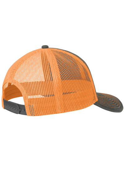 Port Authority® Snapback Trucker Cap - C112