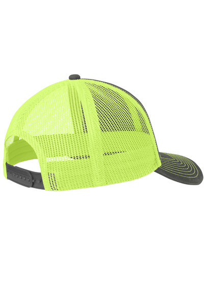 Port Authority® Snapback Trucker Cap - C112