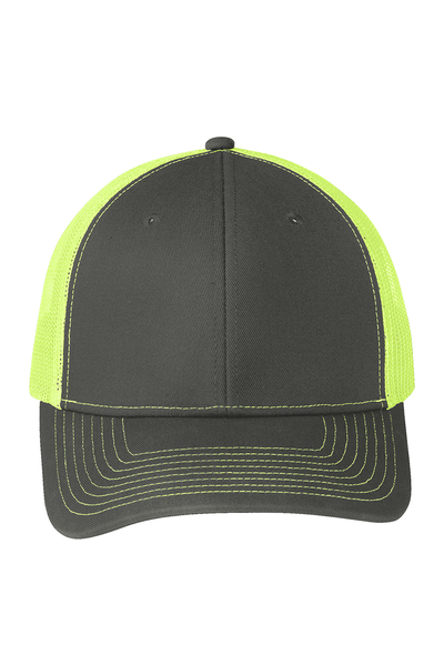 Port Authority® Snapback Trucker Cap - C112