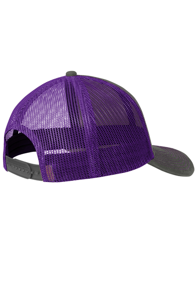 Port Authority® Snapback Trucker Cap - C112