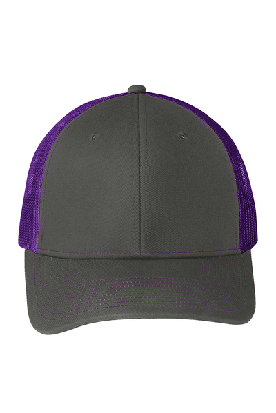 Port Authority® Snapback Trucker Cap - C112