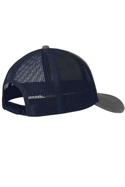 Port Authority® Snapback Trucker Cap - C112
