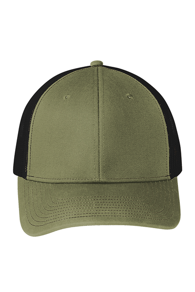Port Authority® Snapback Trucker Cap - C112