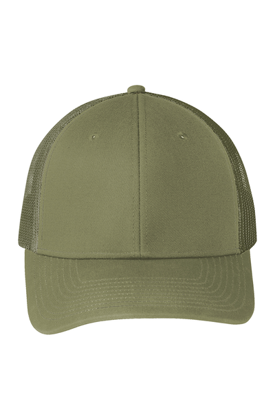 Port Authority® Snapback Trucker Cap - C112