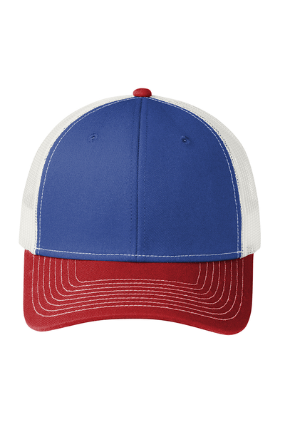 Port Authority® Snapback Trucker Cap - C112