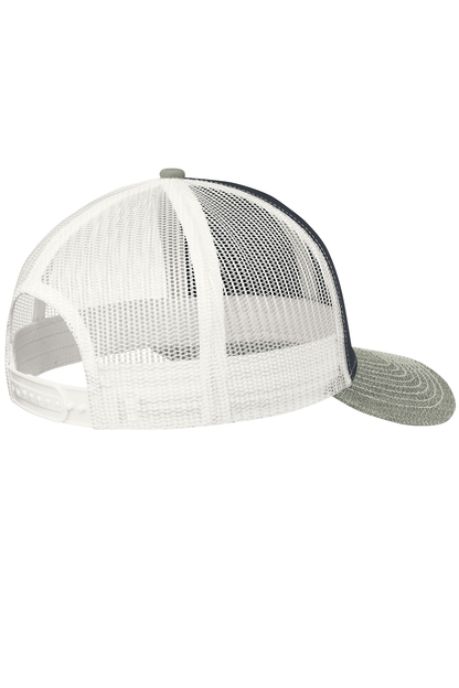 Port Authority® Snapback Trucker Cap - C112