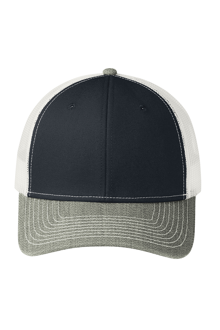 Port Authority® Snapback Trucker Cap - C112