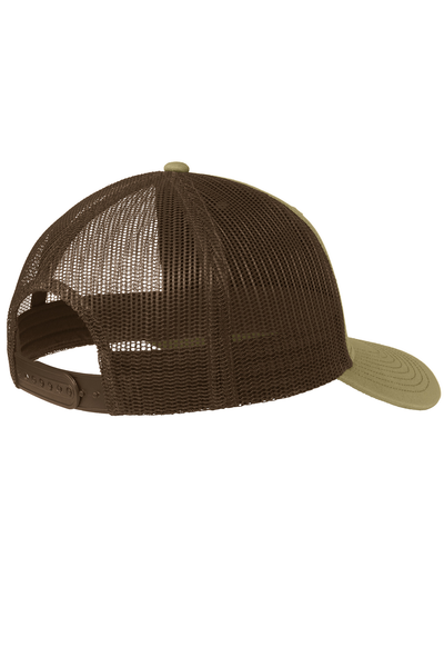Port Authority® Snapback Trucker Cap - C112