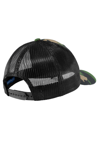 Port Authority® Snapback Trucker Cap - C112
