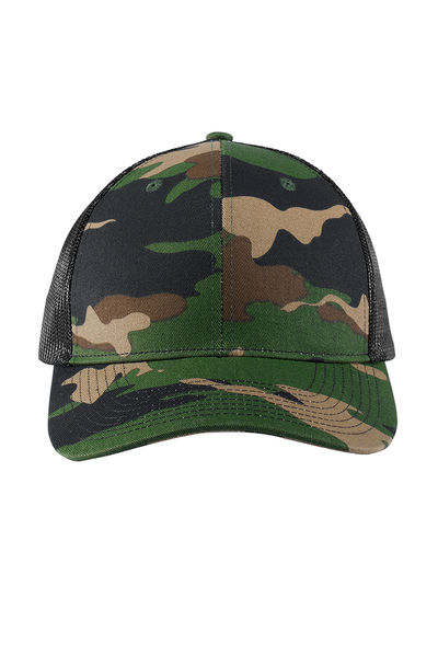 Port Authority® Snapback Trucker Cap - C112