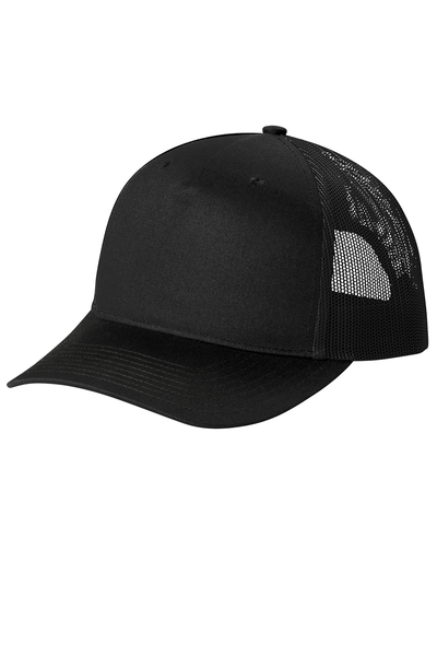 Port Authority® Snapback Five-Panel Trucker Cap - C115