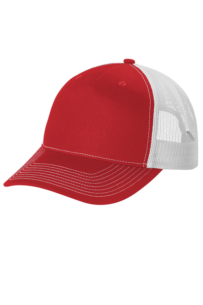 Port Authority® Snapback Five-Panel Trucker Cap - C115