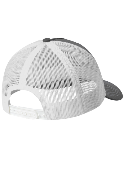 Port Authority® Snapback Five-Panel Trucker Cap - C115