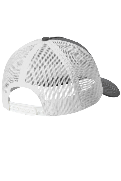Port Authority® Snapback Five-Panel Trucker Cap - C115