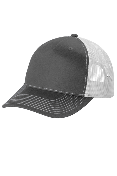 Port Authority® Snapback Five-Panel Trucker Cap - C115