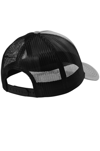 Port Authority® Snapback Five-Panel Trucker Cap - C115