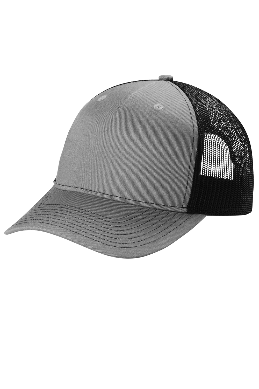 Port Authority® Snapback Five-Panel Trucker Cap - C115