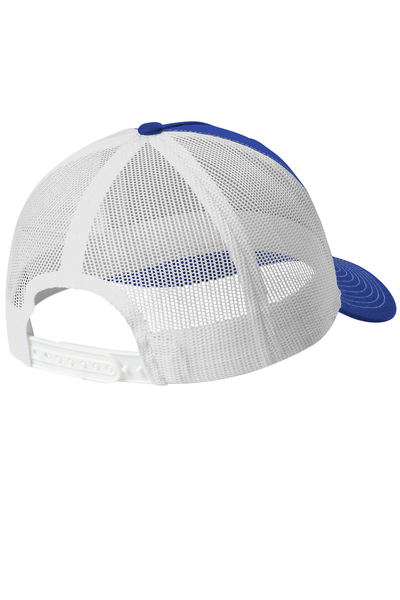 Port Authority® Snapback Five-Panel Trucker Cap - C115