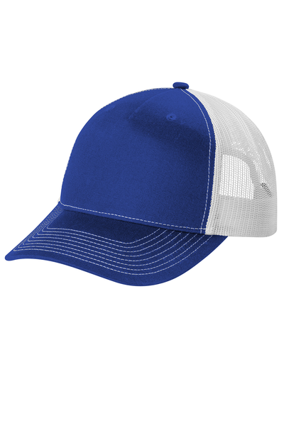 Port Authority® Snapback Five-Panel Trucker Cap - C115