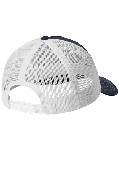 Port Authority® Snapback Five-Panel Trucker Cap - C115