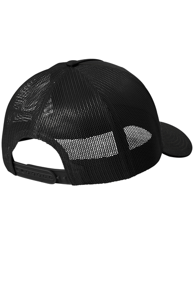 Port Authority® Snapback Five-Panel Trucker Cap - C115