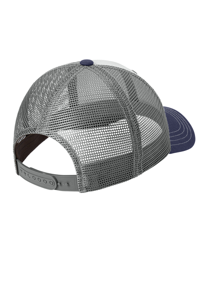 District ® Tri-Tone Mesh Back Cap - DT616