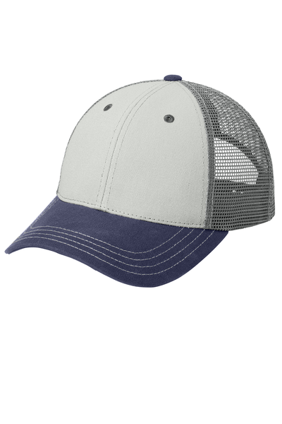 District ® Tri-Tone Mesh Back Cap - DT616