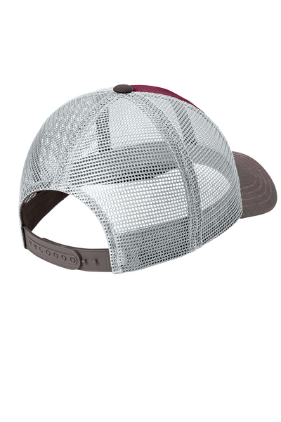 District ® Tri-Tone Mesh Back Cap - DT616