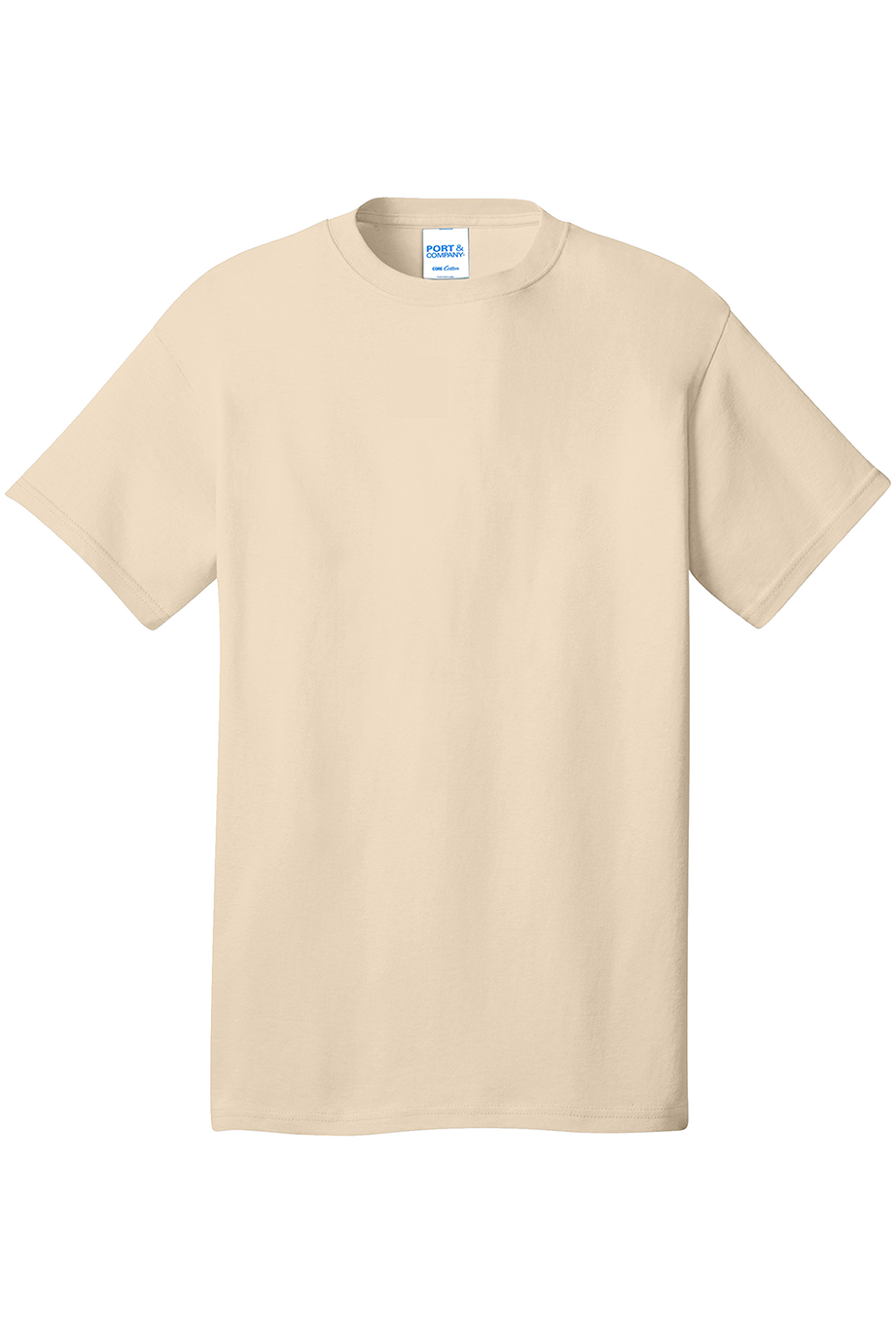 Port & Company® Core Cotton Tee - PC54