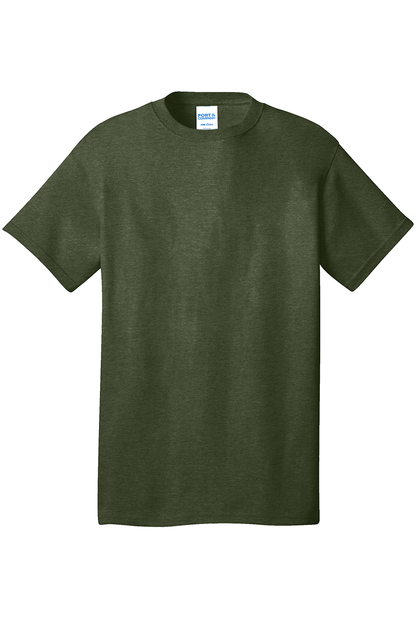 Port & Company® Core Cotton Tee - PC54