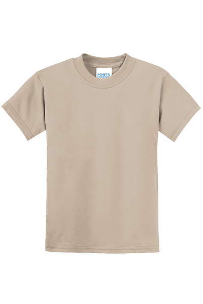 Port & Company® - Youth Core Blend Tee - PC55Y