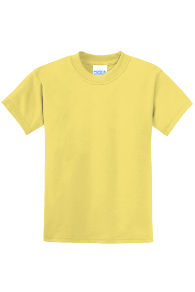 Port & Company® - Youth Core Blend Tee - PC55Y