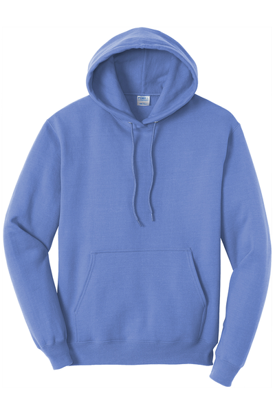 Port & Company® Core Fleece Pullover Hooded Sweatshirt - PC78H