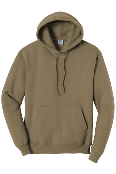 Port & Company® Core Fleece Pullover Hooded Sweatshirt - PC78H