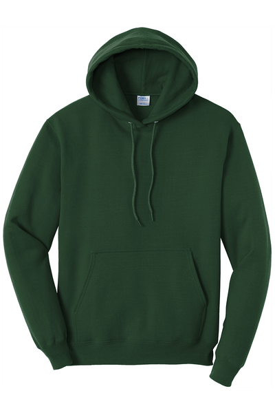 Port & Company® Core Fleece Pullover Hooded Sweatshirt - PC78H