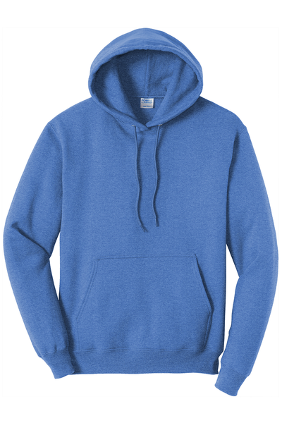 Port & Company® Core Fleece Pullover Hooded Sweatshirt - PC78H