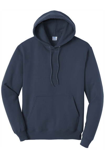 Port & Company® Core Fleece Pullover Hooded Sweatshirt - PC78H