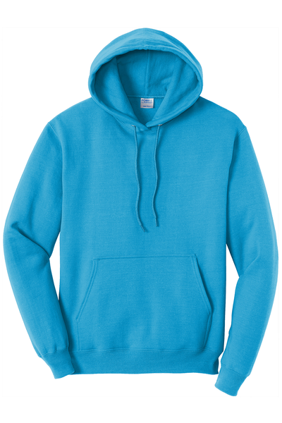 Port & Company® Core Fleece Pullover Hooded Sweatshirt - PC78H