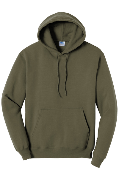 Port & Company® Core Fleece Pullover Hooded Sweatshirt - PC78H