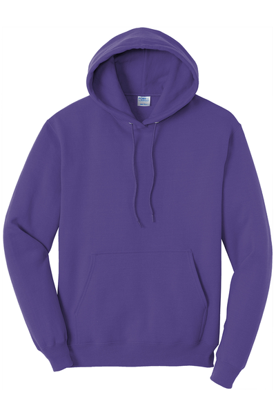 Port & Company® Core Fleece Pullover Hooded Sweatshirt - PC78H