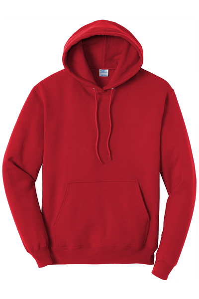 Port & Company® Core Fleece Pullover Hooded Sweatshirt - PC78H