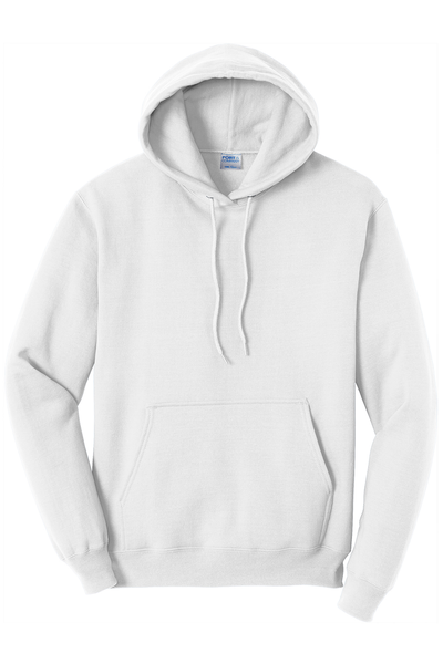 Port & Company® Core Fleece Pullover Hooded Sweatshirt - PC78H