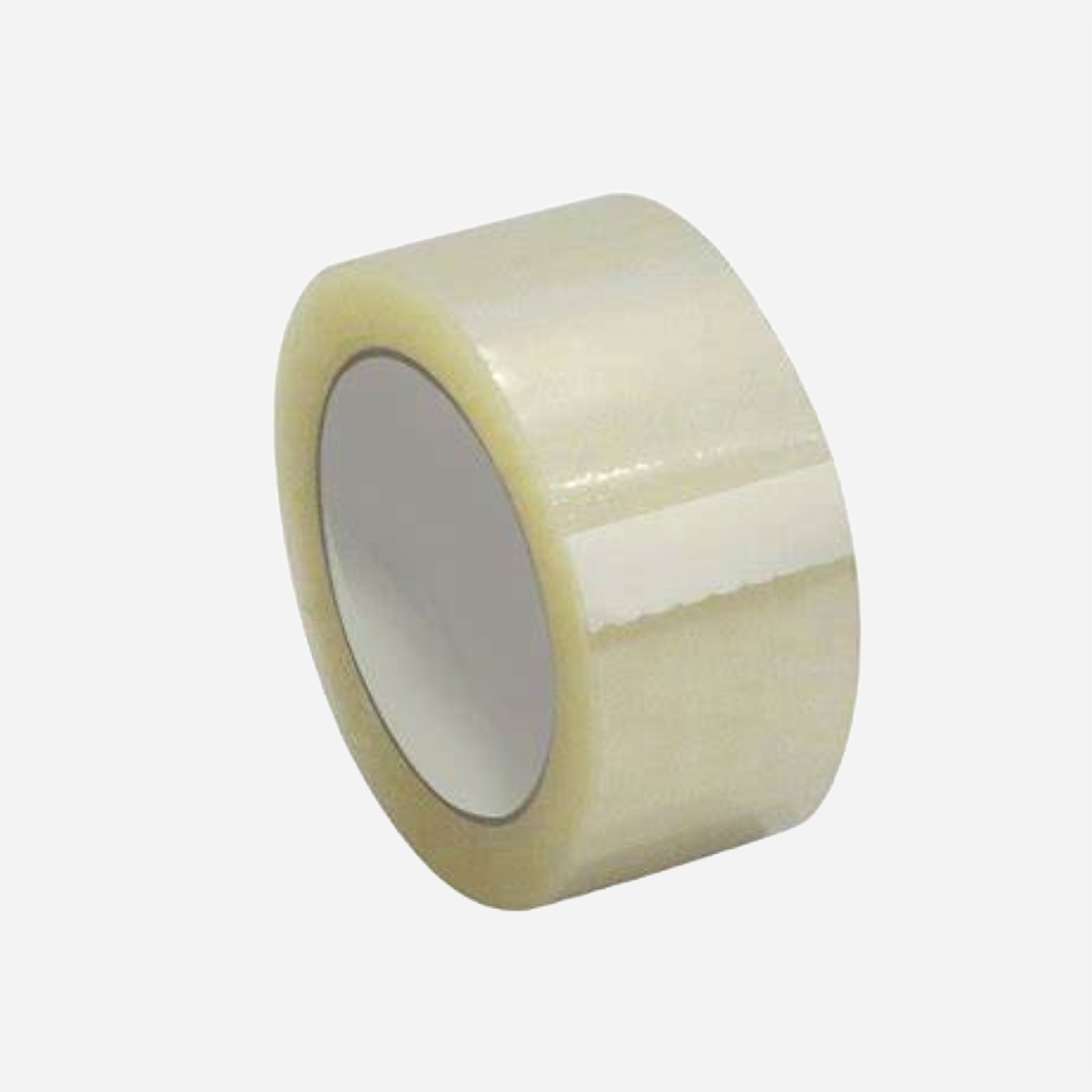 Clear Packing Tape (3 Mil, 3" x 55 yds)