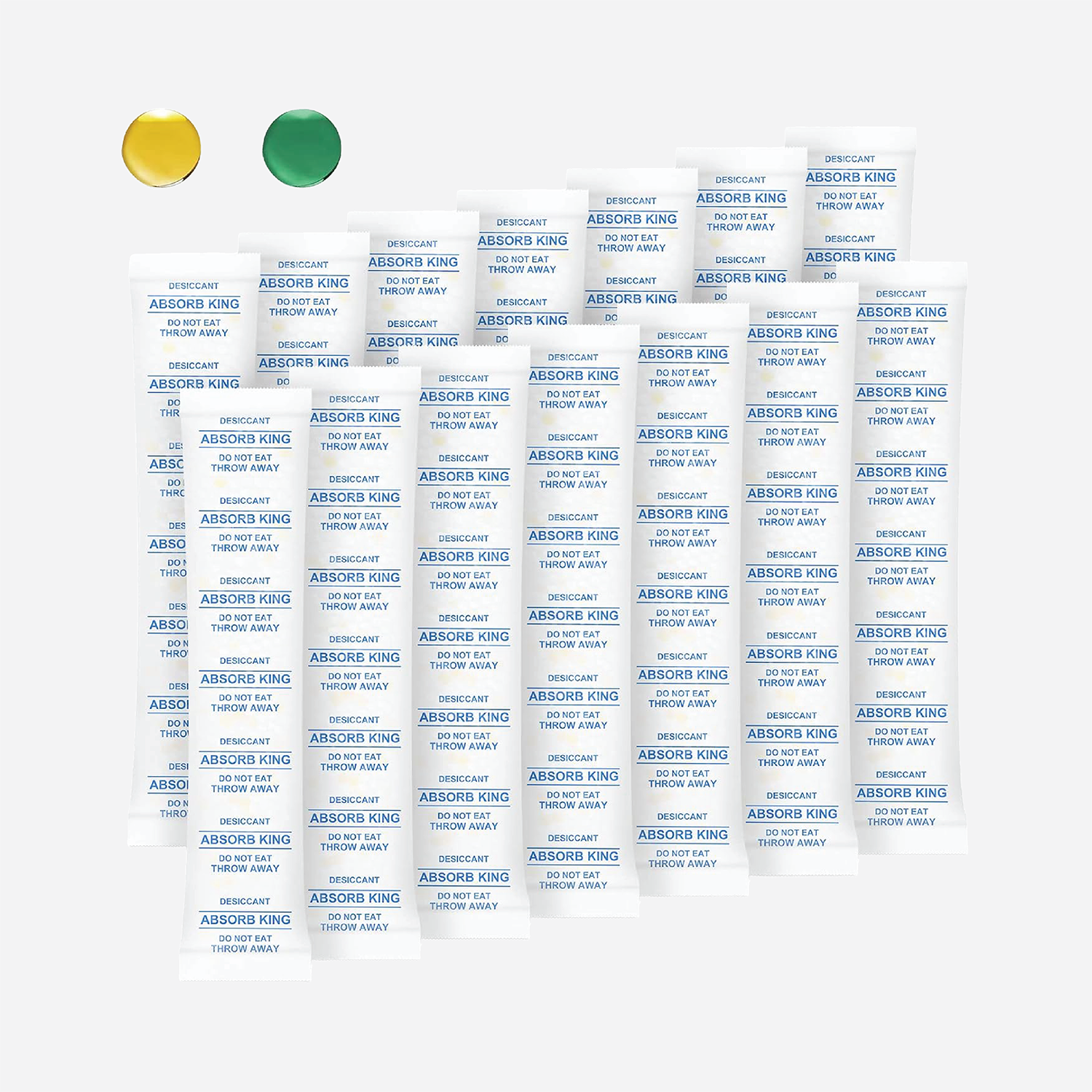 Silica Gel Packets (Pack of 10)
