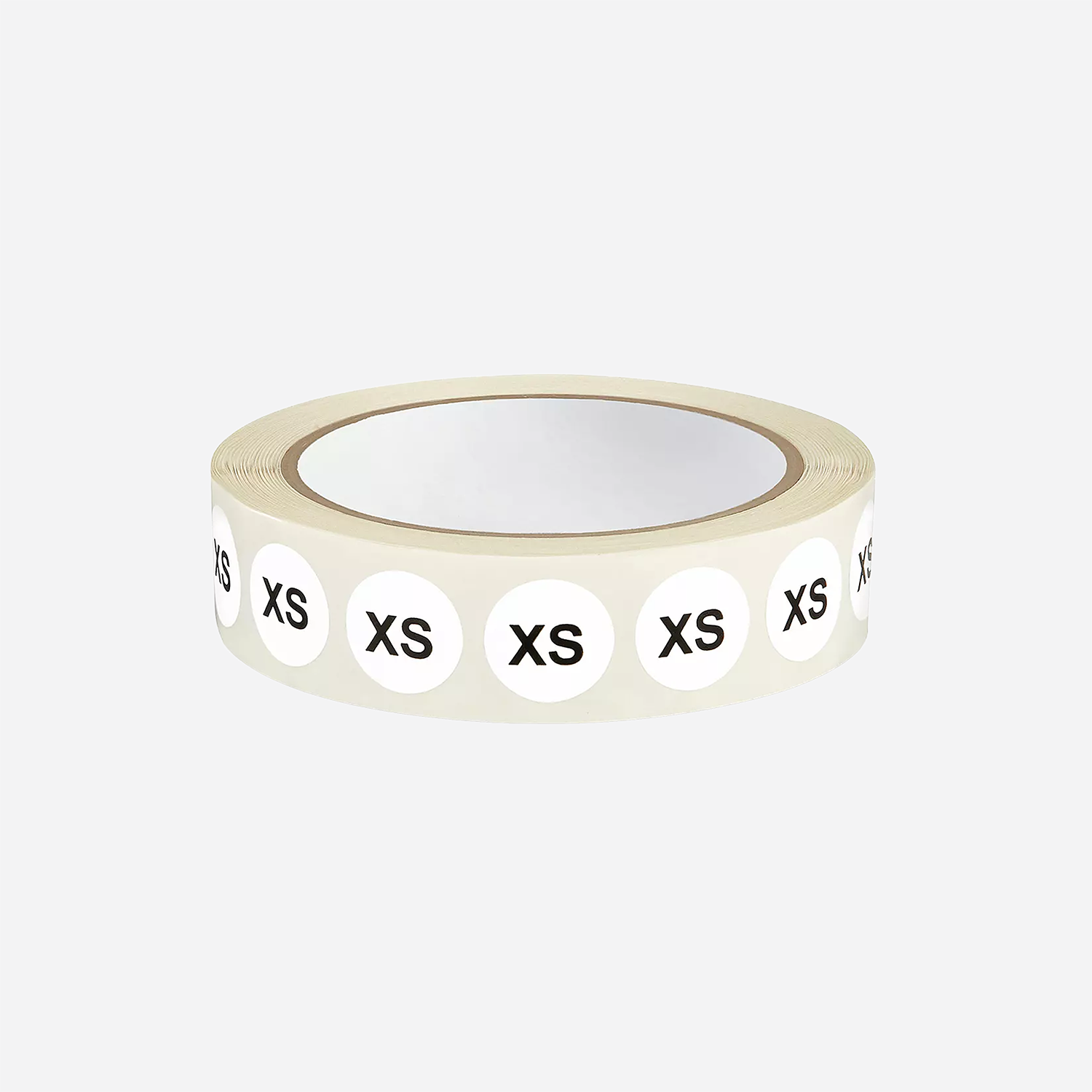 Size Label Roll